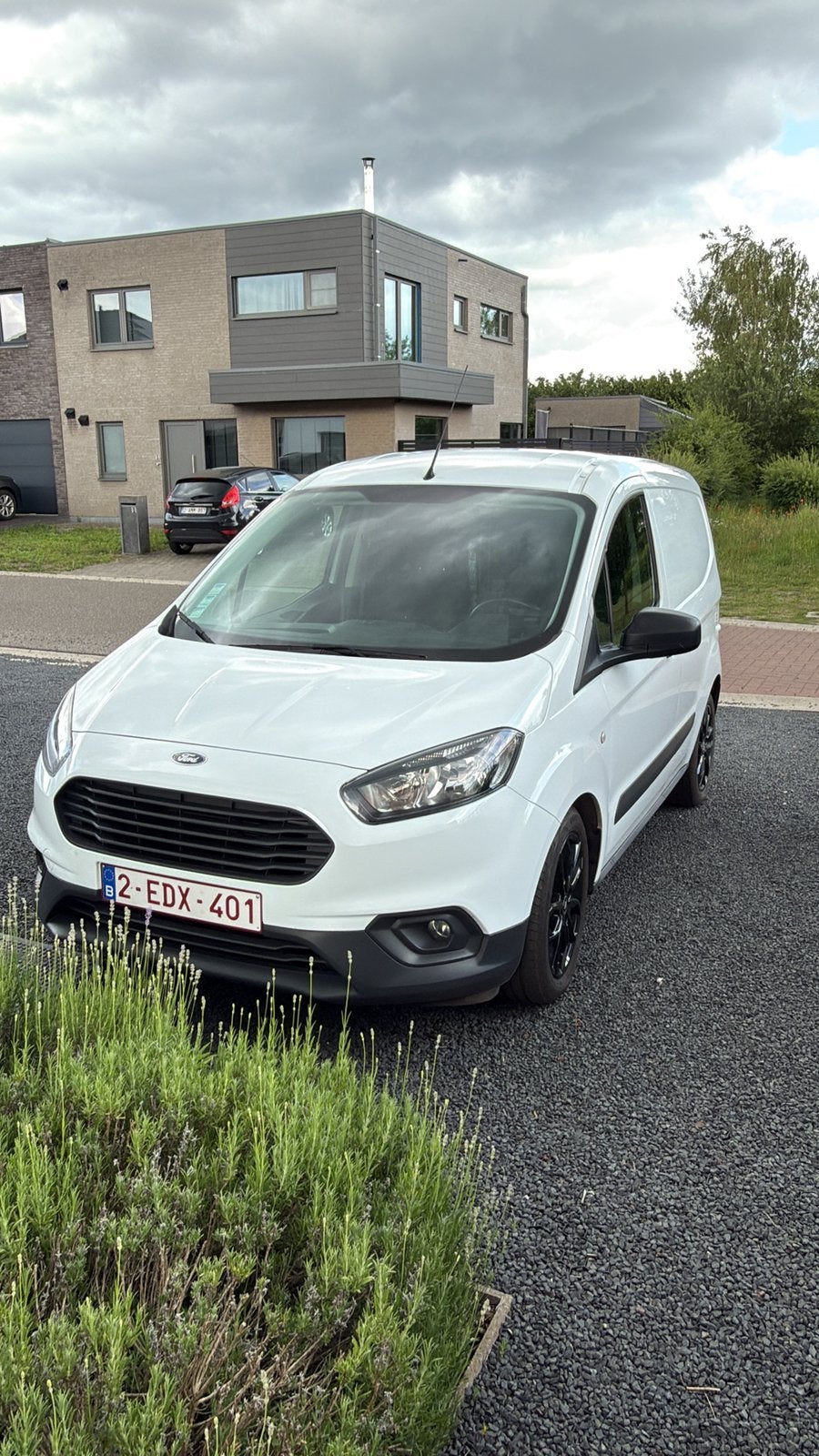 Ford courier 15 DCI, Auto's, Particulier, Te koop, USB