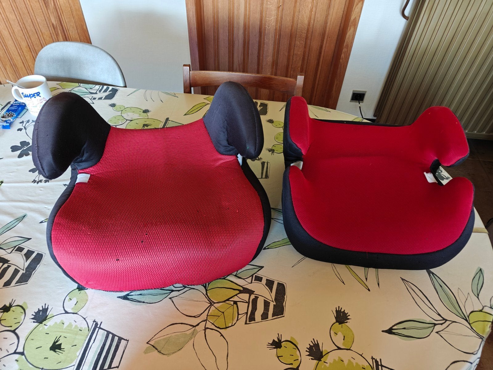 Autozitjes - 5 euro per stuk, Enfants & Bébés, Sièges auto, Enlèvement