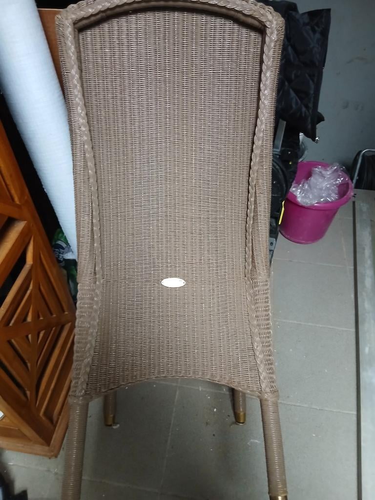 10 chaises Loom, Maison & Meubles, Enlèvement