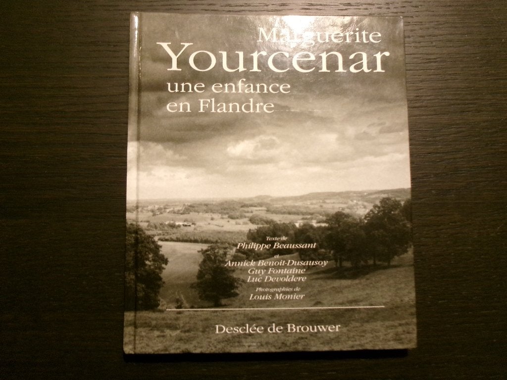 Marguerite  Yourcenar  -Une enfance en Flandre-, Enlèvement ou Envoi