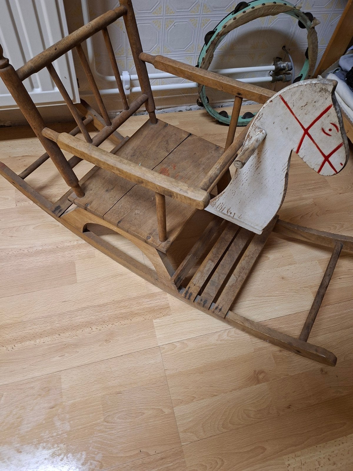 Bois, Enfants & Bébés, Enlèvement