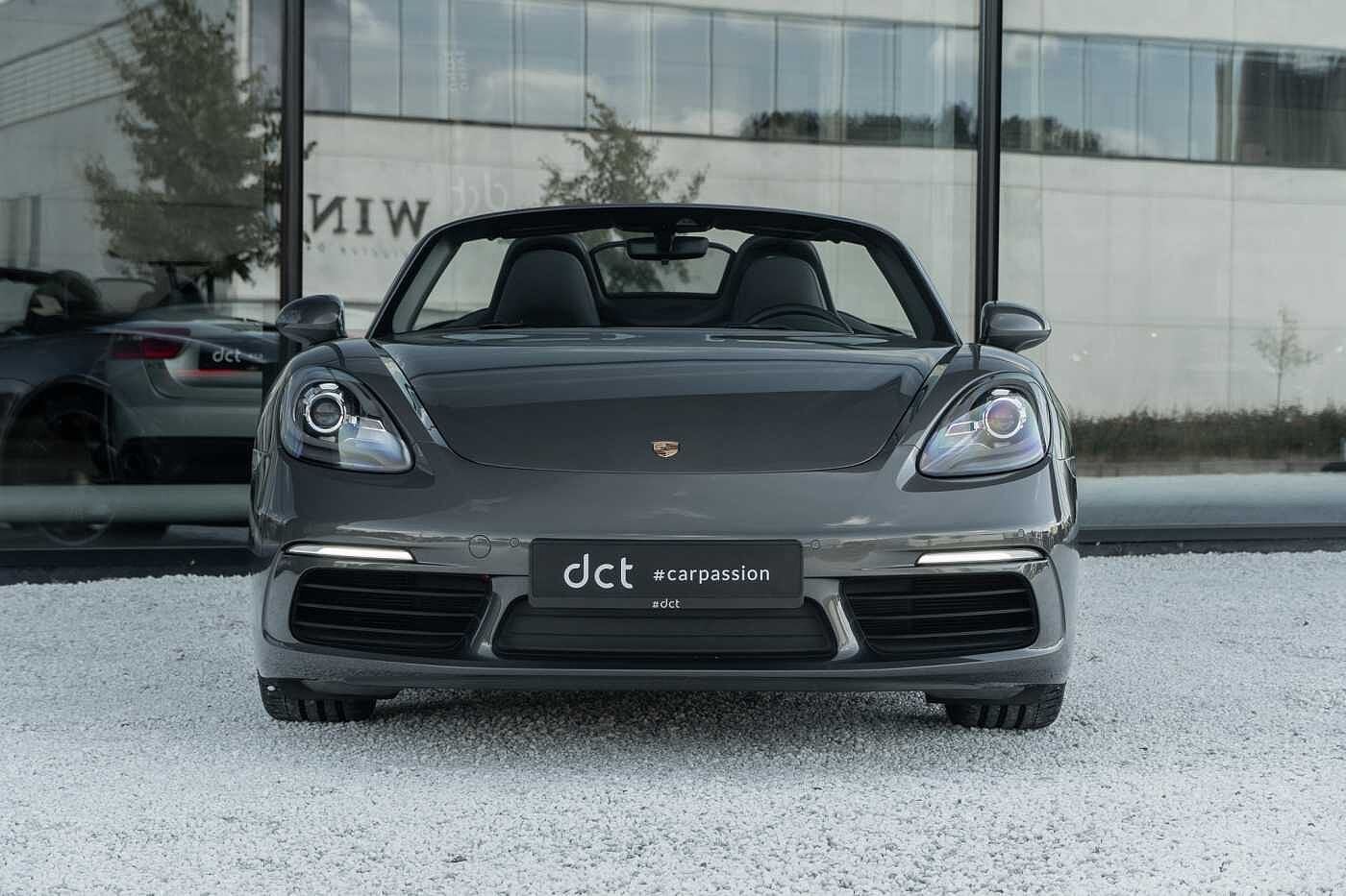 Porsche 718 BOXSTER 20' PDK PASM Sport Seats (automatique), Cuir, 1440 kg, Euro 6, Entreprise