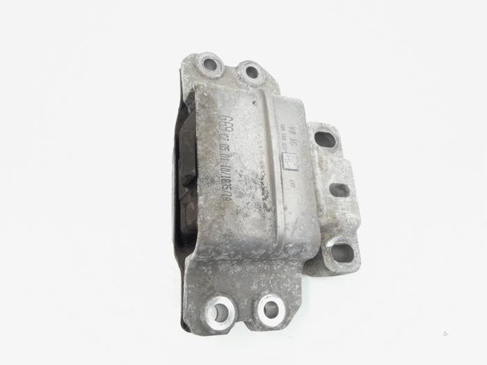 Motorsteun van een Volkswagen Touran, Gebruikt, -, Volkswagen, -