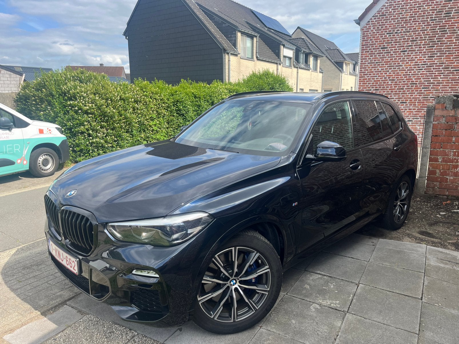Bmw X5e45 2021, Autos, BMW, Cuir, Noir, 5 portes, 6 cylindres
