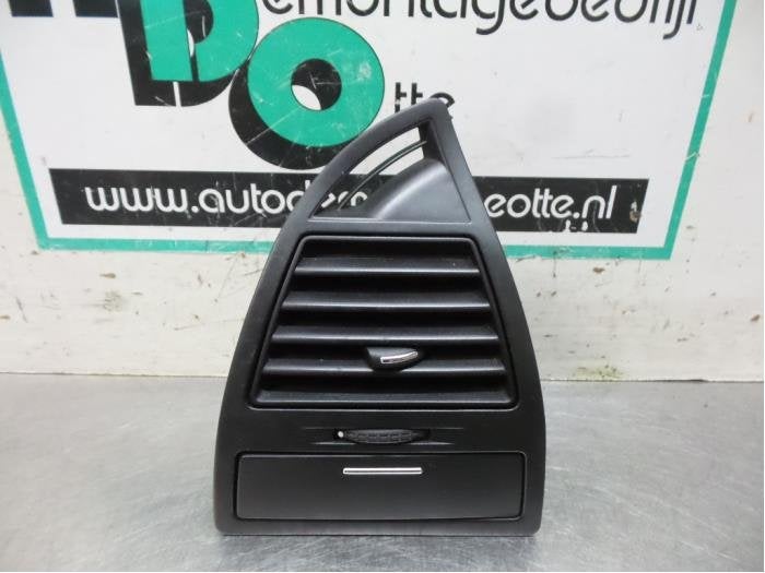 Luchtrooster Dashboard van een Citroen C4 (C4 04-), Gebruikt, -, Ophalen of Verzenden, -