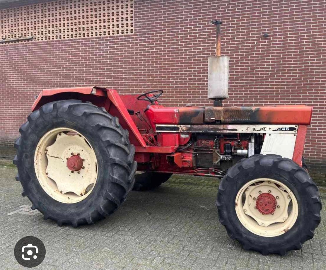 Gezocht: international 946, 1046, 1246, Articles professionnels, Agriculture | Tracteurs, Enlèvement
