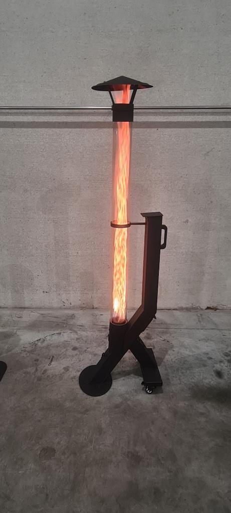 Pellet terrasverwarmer, Tuin en Terras, Ophalen of Verzenden, Nieuw