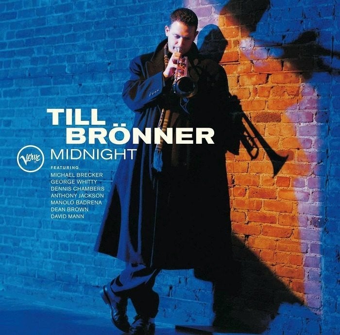 SALE--CD TILL BRÖNNER - Midnight, Verzenden, Jazz