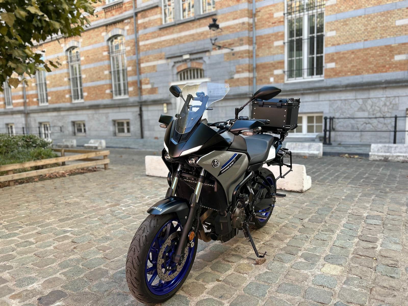 Yamaha tracer 7 A2 0483/167/533, Motos, Motos | Yamaha, ABS, 2 cylindres, Particulier, Permis Moto A2 minimum