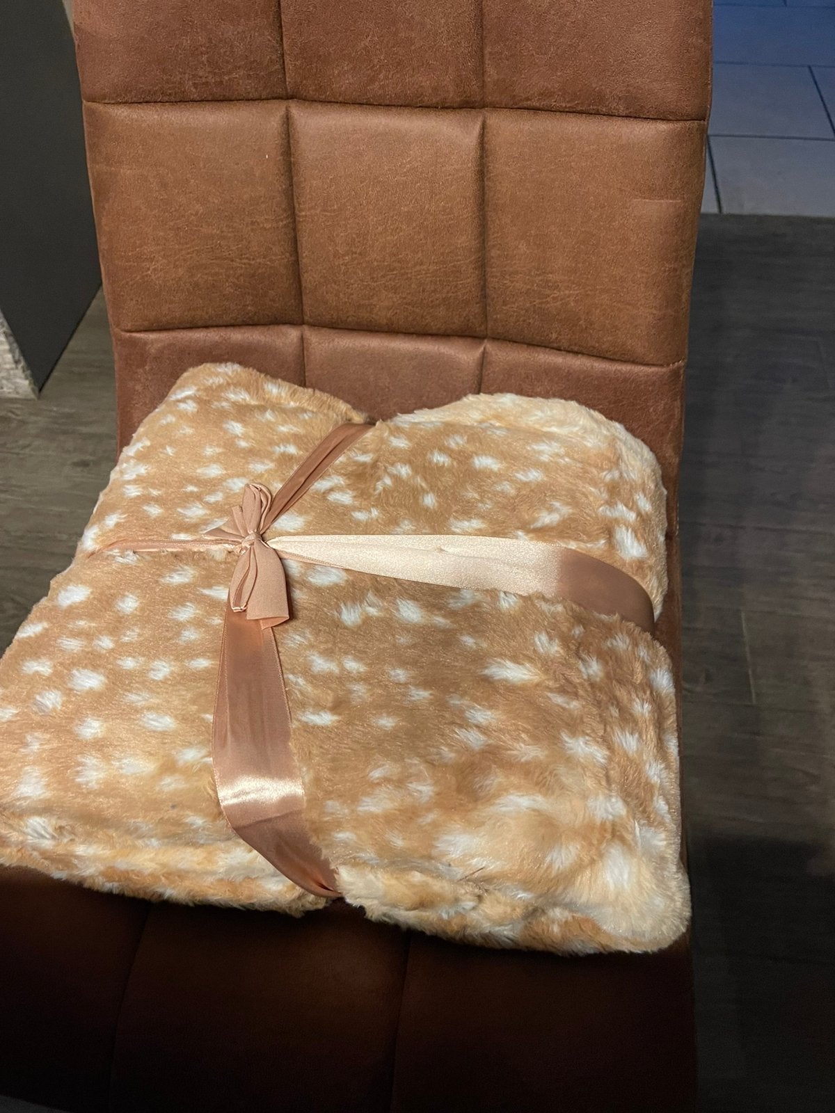 Plaid Bambi, Neuf, Herfst periode, Une personne, Enlèvement
