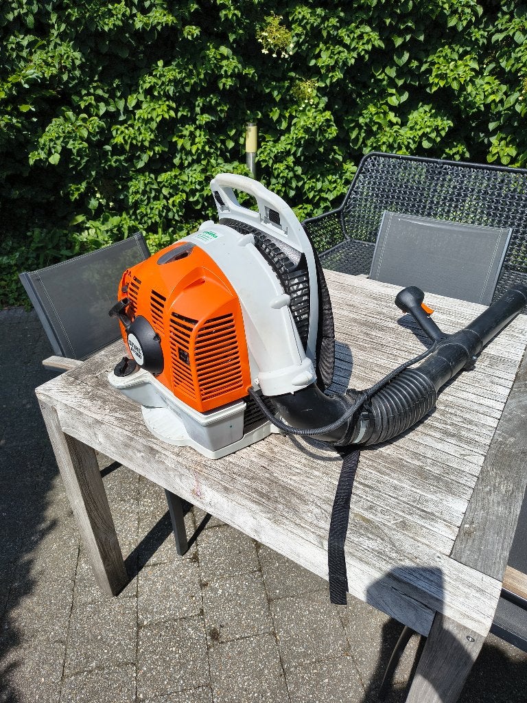 STIHL BR350  bladblazer, Jardin & Terrasse, Souffleurs de feuilles, Neuf, Stilh, Enlèvement, Porté à dos