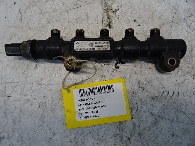 RAMPE D'INJECTION Ford Focus 2 (965459268055PP0603), Mevr. I. Hauben, Rue de l'Espoir 34 34
4030  GRIVEGNÉE, BE, Info@Collignon.be