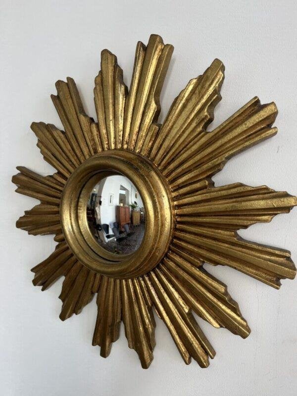 Miroir solaire, Antiquités & Art, Antiquités | Miroirs, Moins de 50 cm, Moins de 100 cm, Rond, Enlèvement