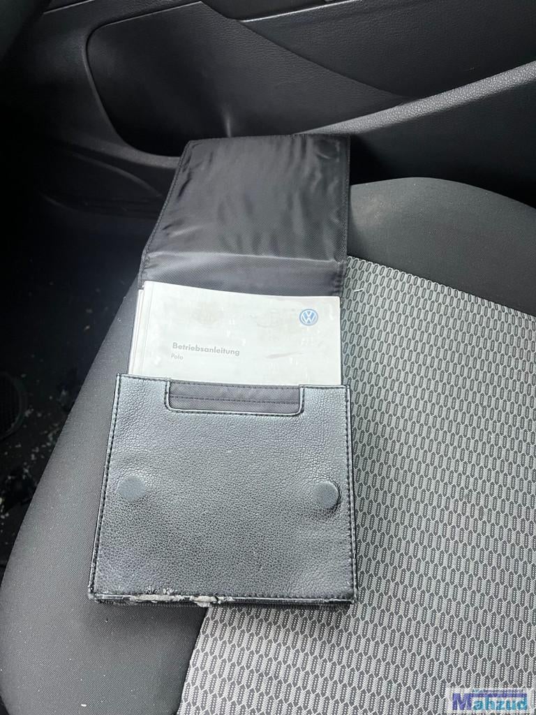 VW POLO 6R 1.2 Onderhoudsboekje serviceboekje 2009-2016, Gebruikt, Volkswagen, Volkswagen AG, Vw@volkswagen.de