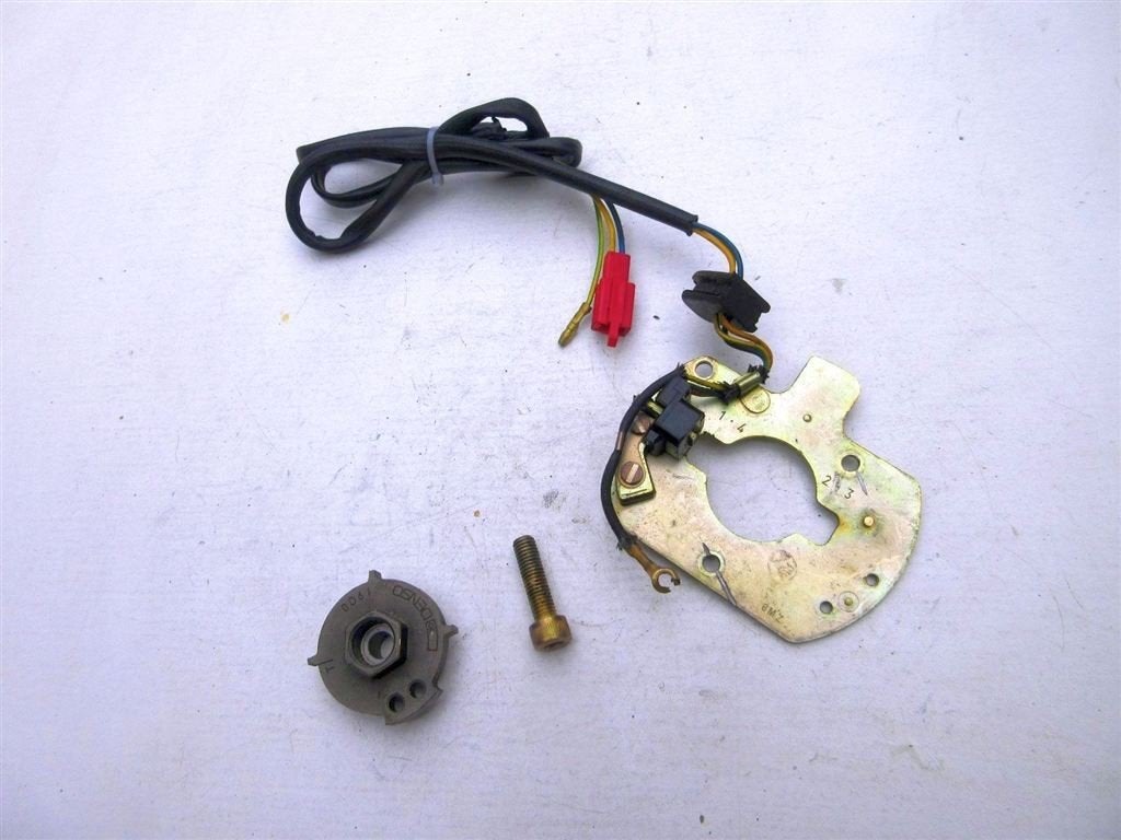 Suzuki GSX600 pickup coil GSX 600 pulsgever ontsteking spoel, Enlèvement ou Envoi, Utilisé