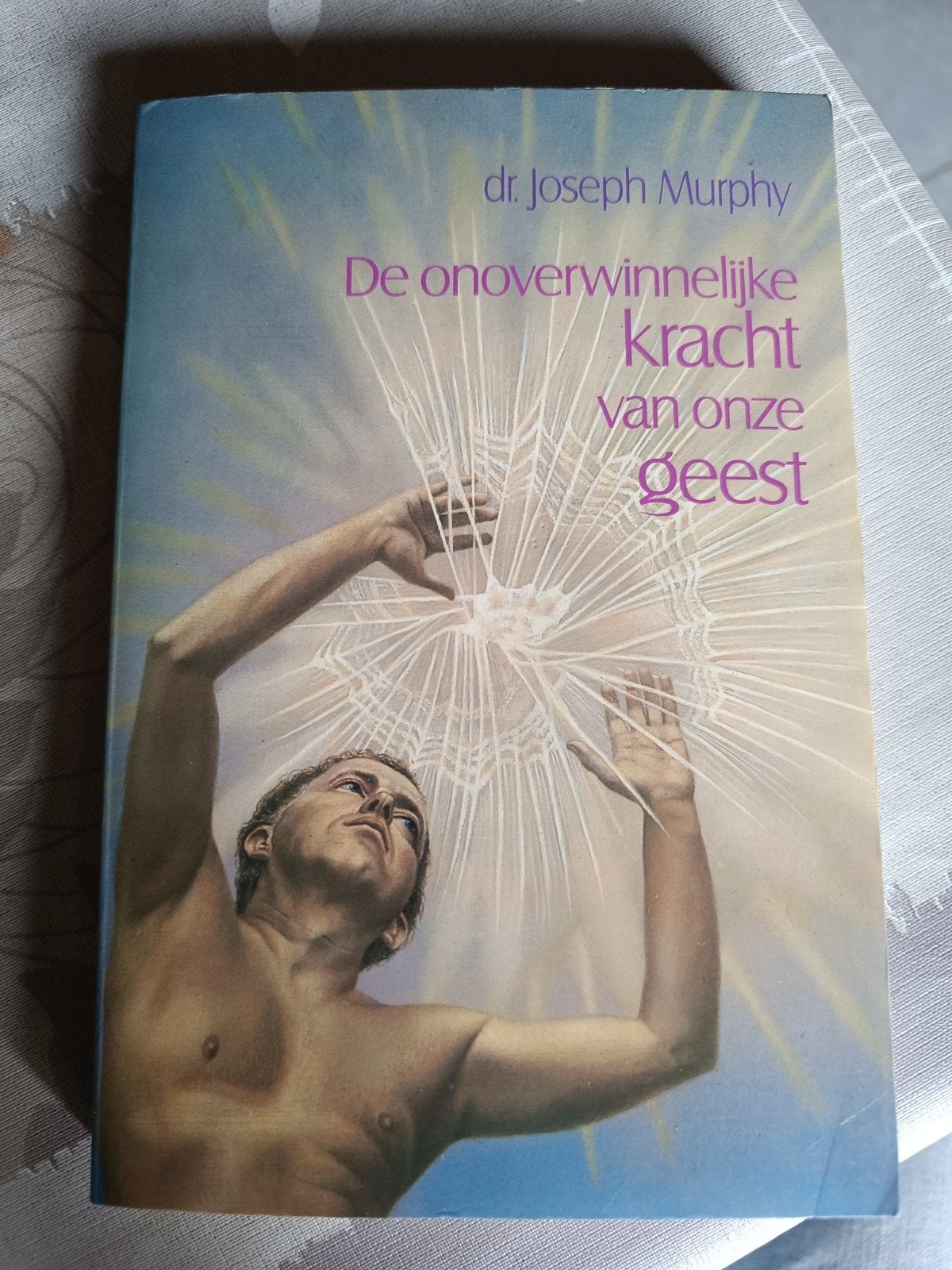 J. Murphy : De onoverwinnelijke kracht van onze geest, Boeken, Ophalen of Verzenden