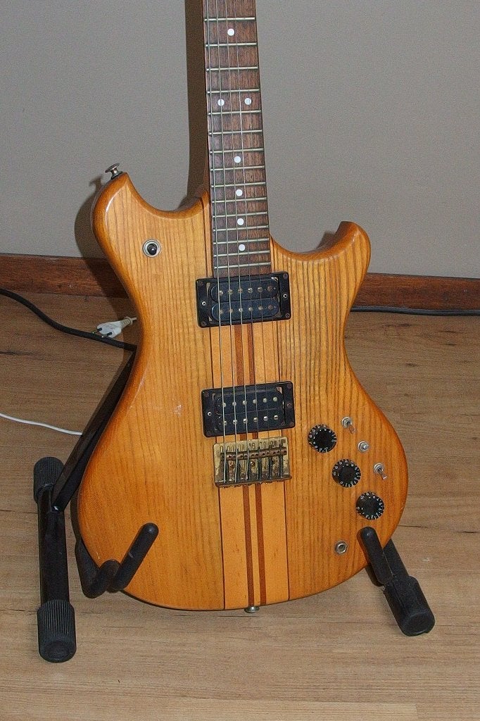 westone thunder 1a - japan / telestratocaster, Muziek en Instrumenten, Snaarinstrumenten | Gitaren | Elektrisch, Ophalen, Gebruikt