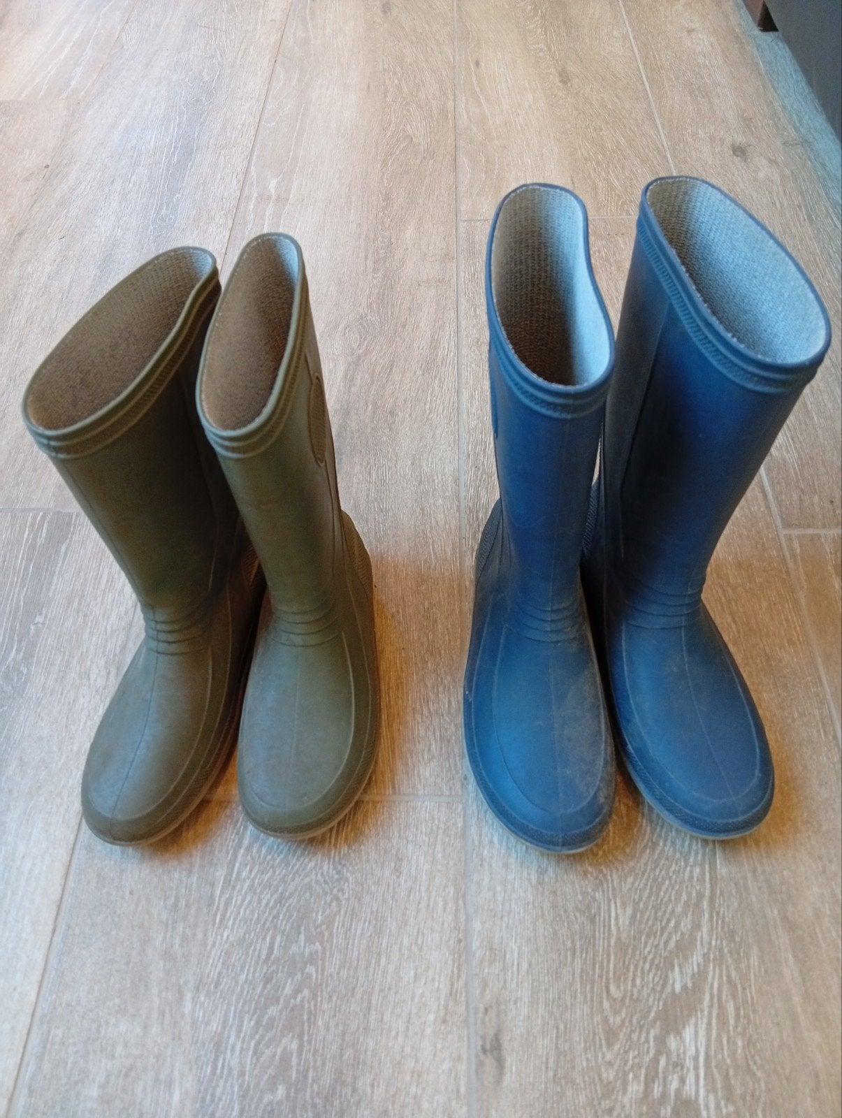 bottes 33 et 35, Enfants & Bébés, Enlèvement
