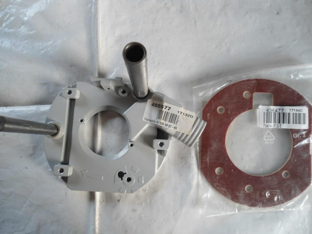 Onderdelen bovenfrees Festool, Ophalen, Nieuw, Bovenfrees, Festool