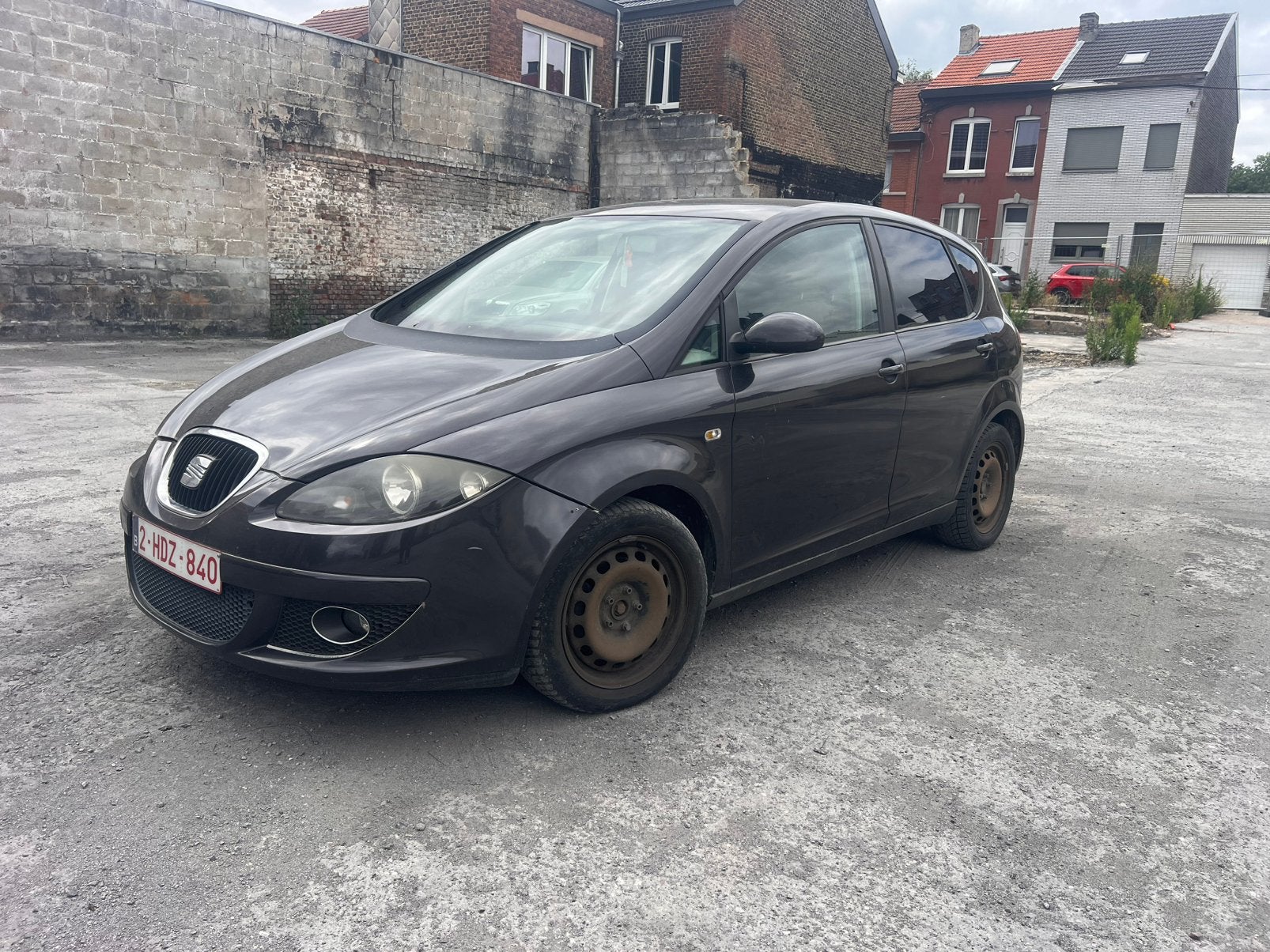 Seat Altea 1.9TDI 105CV, Autos, Entreprise, Achat, Altea
