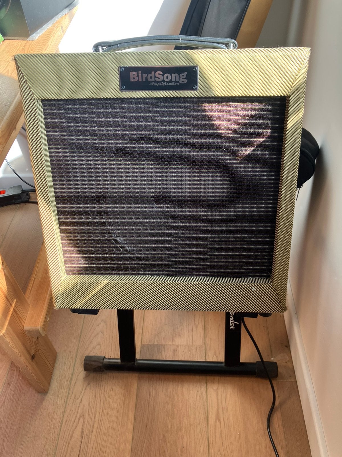 Birdsong Kestrel, Musique & Instruments, Amplis | Basse & Guitare, Enlèvement, Utilisé, Guitare, Moins de 50 watts