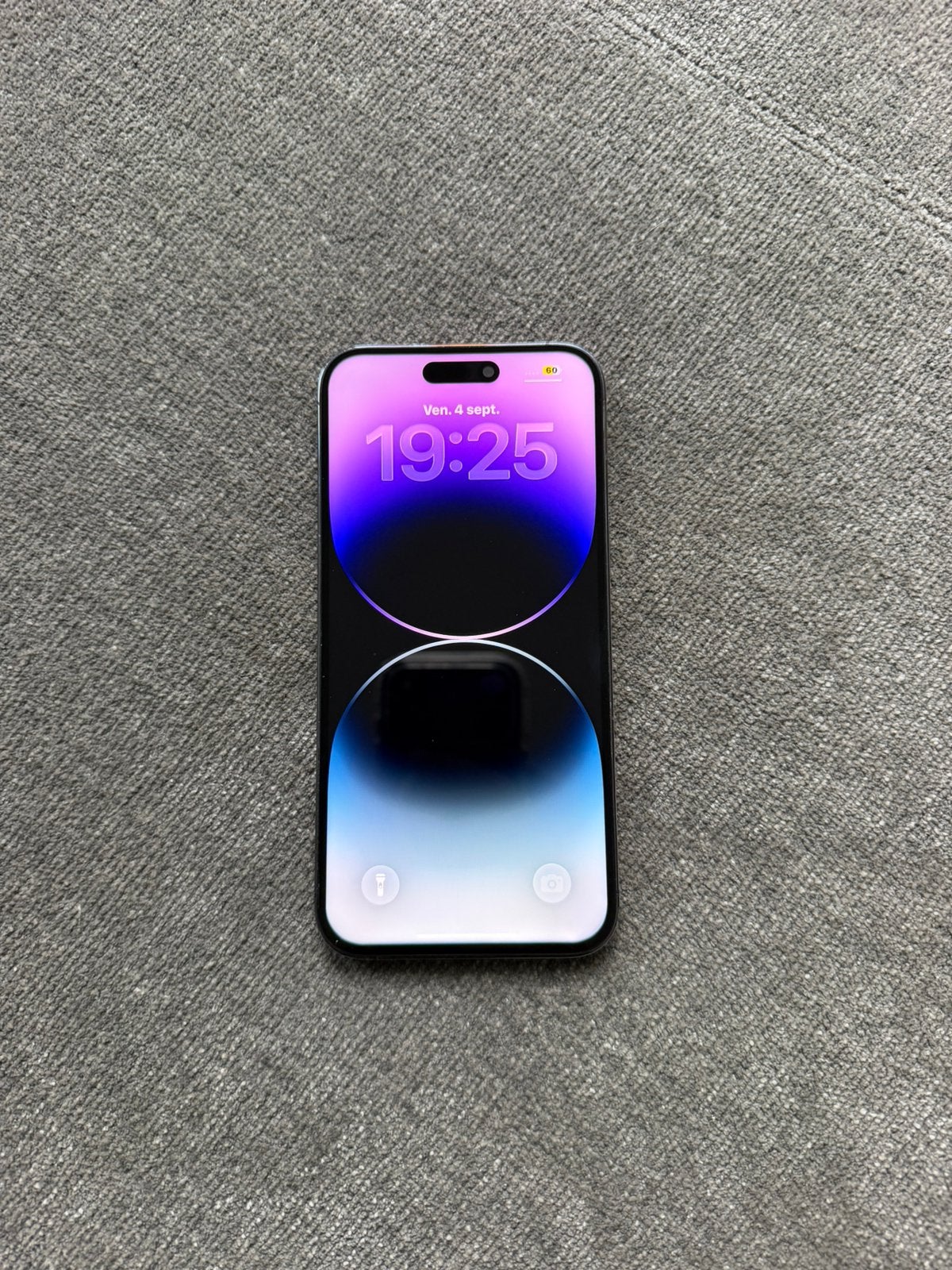 iPhone 14 Pro Max 128GB, 128 GB, Comme neuf, Enlèvement, Sans abonnement