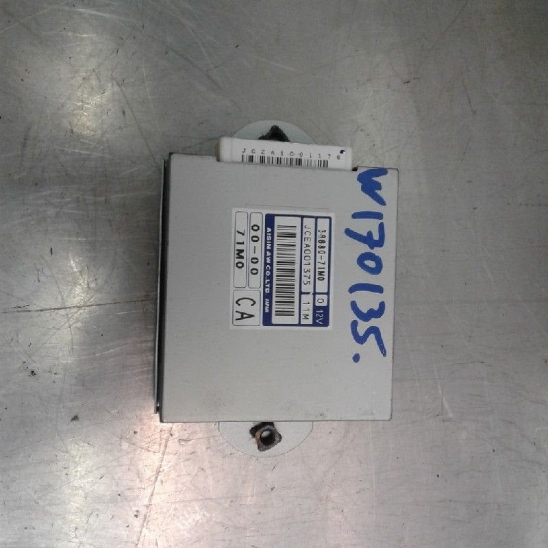 COMPUTER STUURBEKRACHTIGING Alto (|3888071M0|JCEA001375|), Gebruikt, Suzuki
