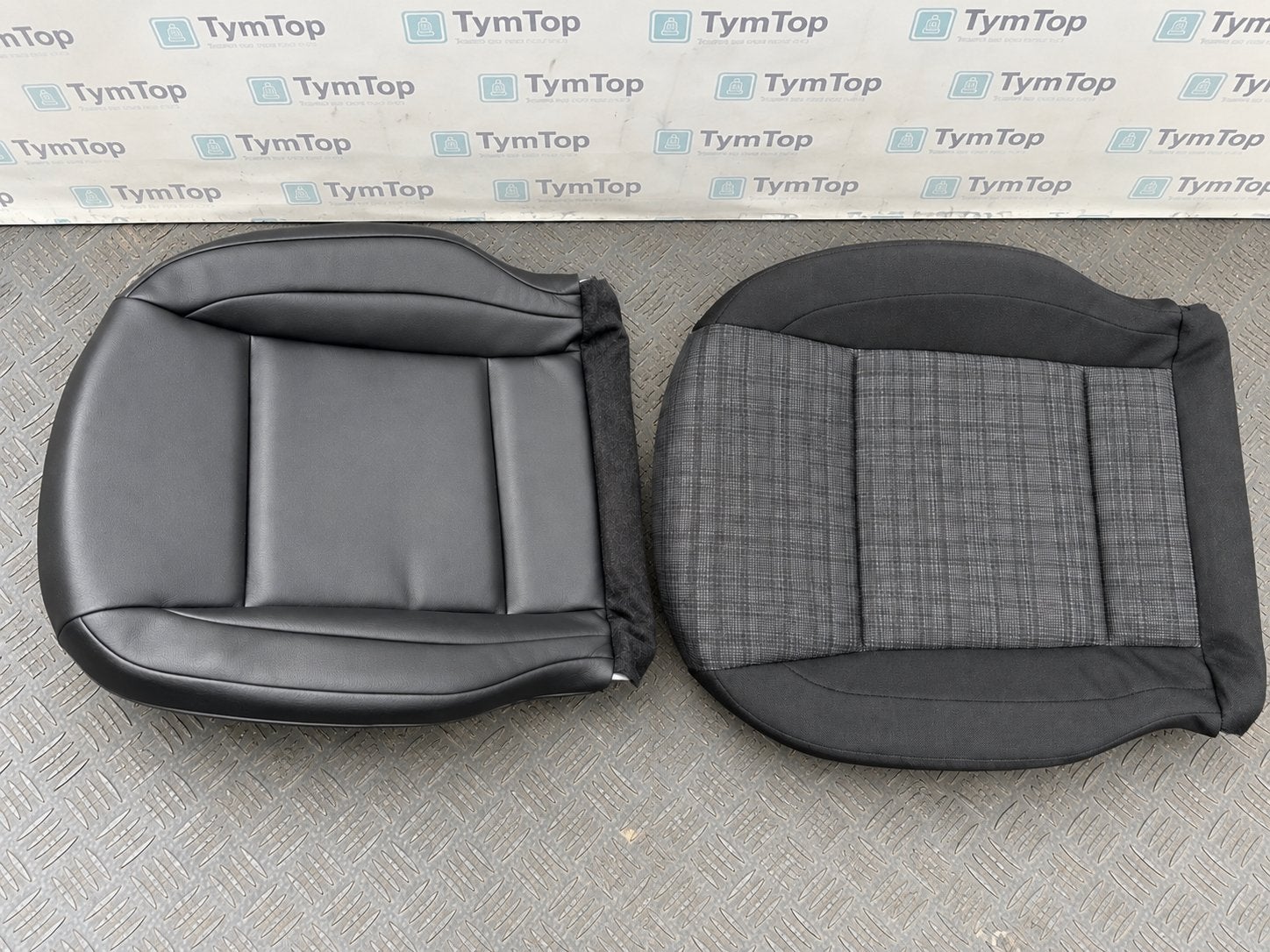 Zitting nieuwe foam stof voor stoel Mercedes Vito W447, Auto-onderdelen, Ophalen of Verzenden, Mercedes-Benz