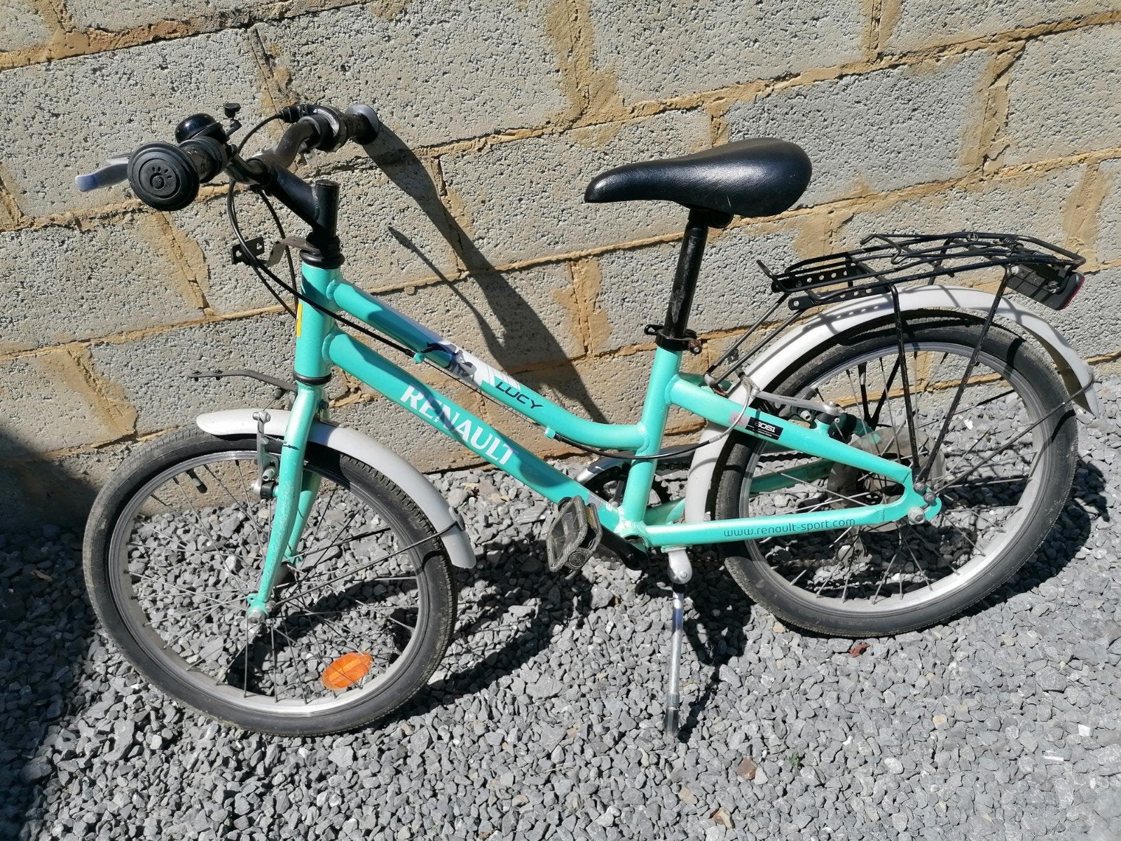 Vélo pour enfant, Vélos & Vélomoteurs, Enlèvement, Utilisé