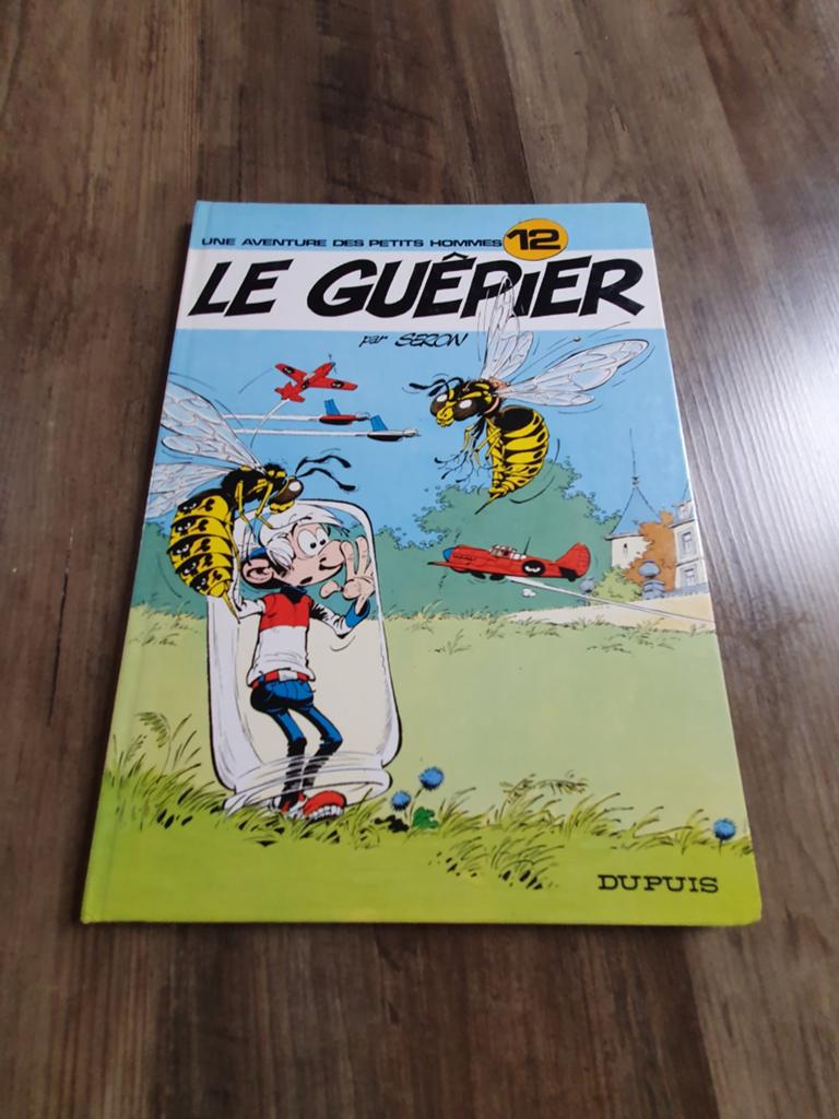 Les petits hommes EO 1981, Enlèvement ou Envoi