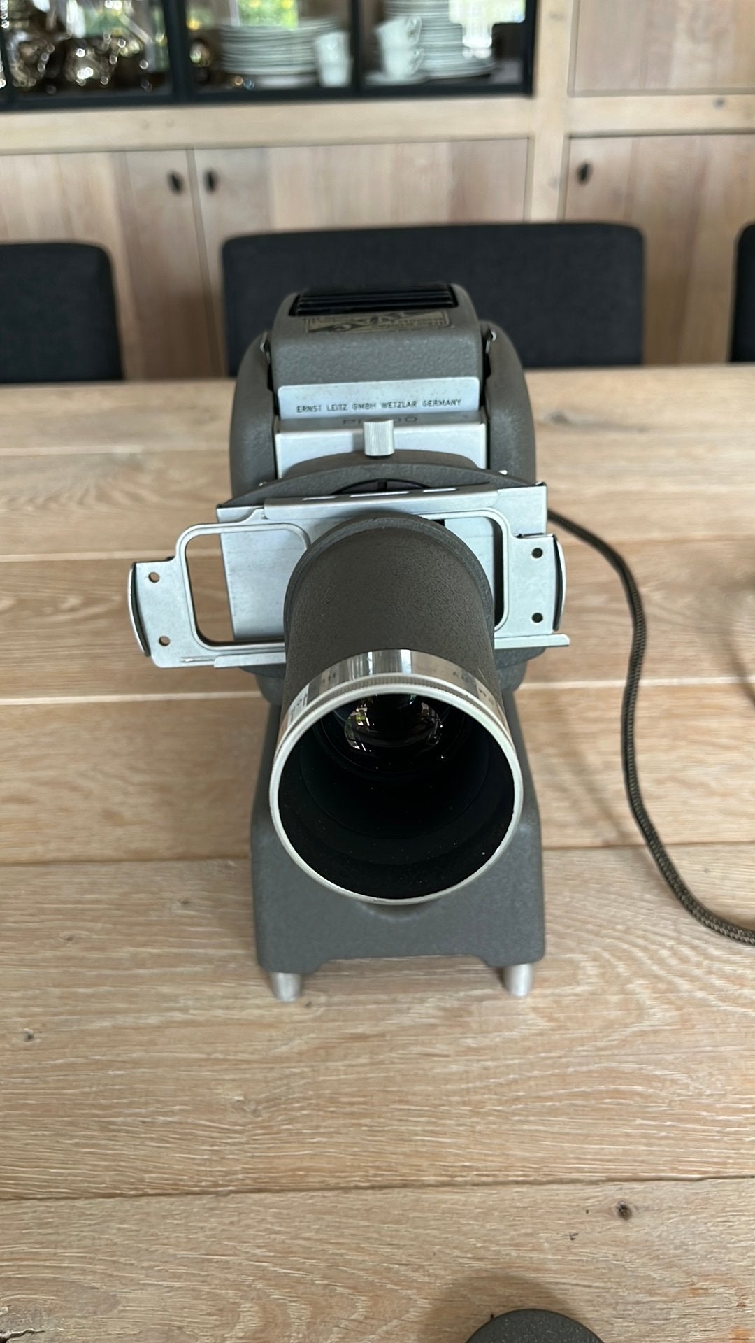 Diaprojector vintage, Enlèvement, Projecteur