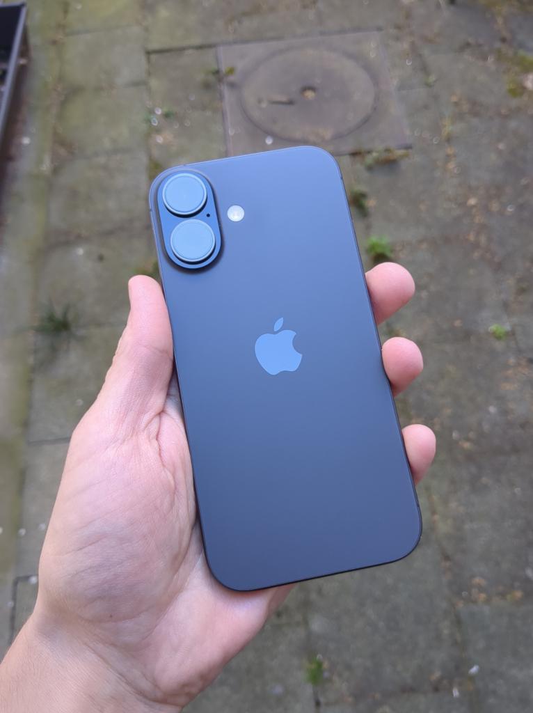 iPhone 17 256GB, neuf, jamais utilisé, Télécoms, Enlèvement, Sans simlock, 100 %, Noir