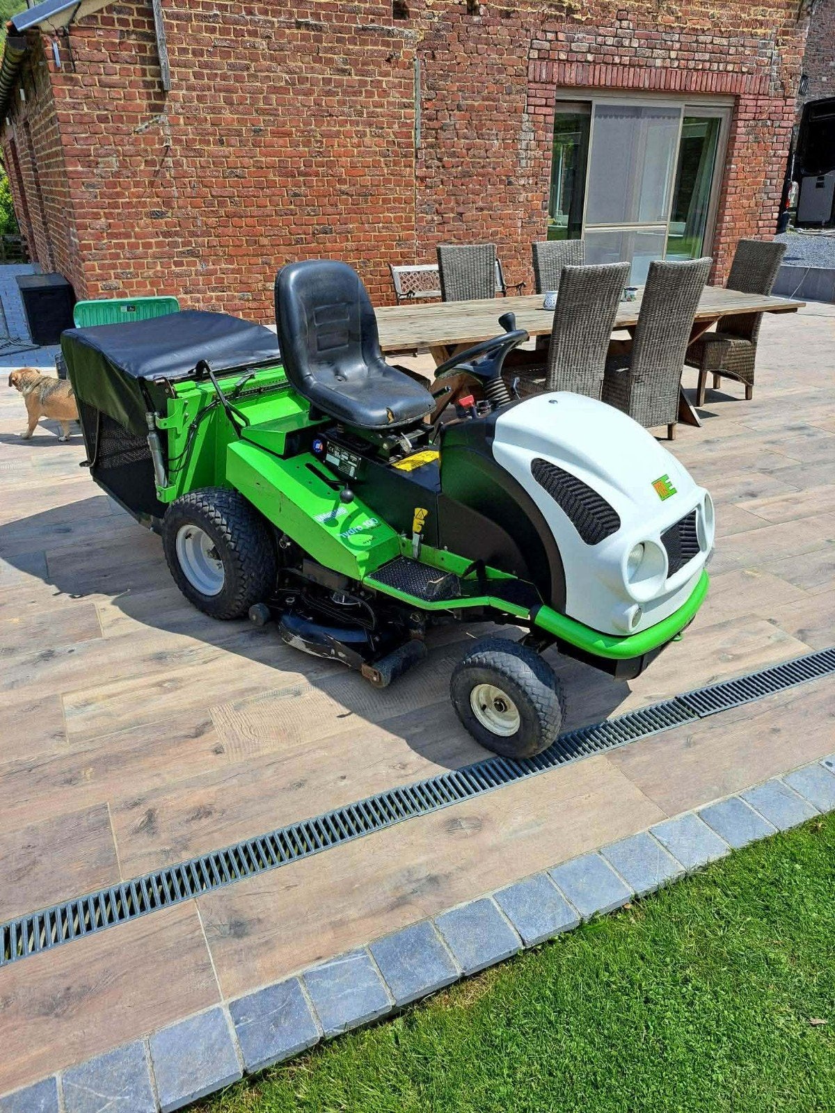 ethesia gazontractor