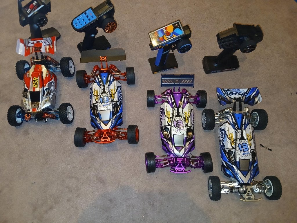 RC cars, Elektro, Auto offroad, Nieuw, Ophalen of Verzenden