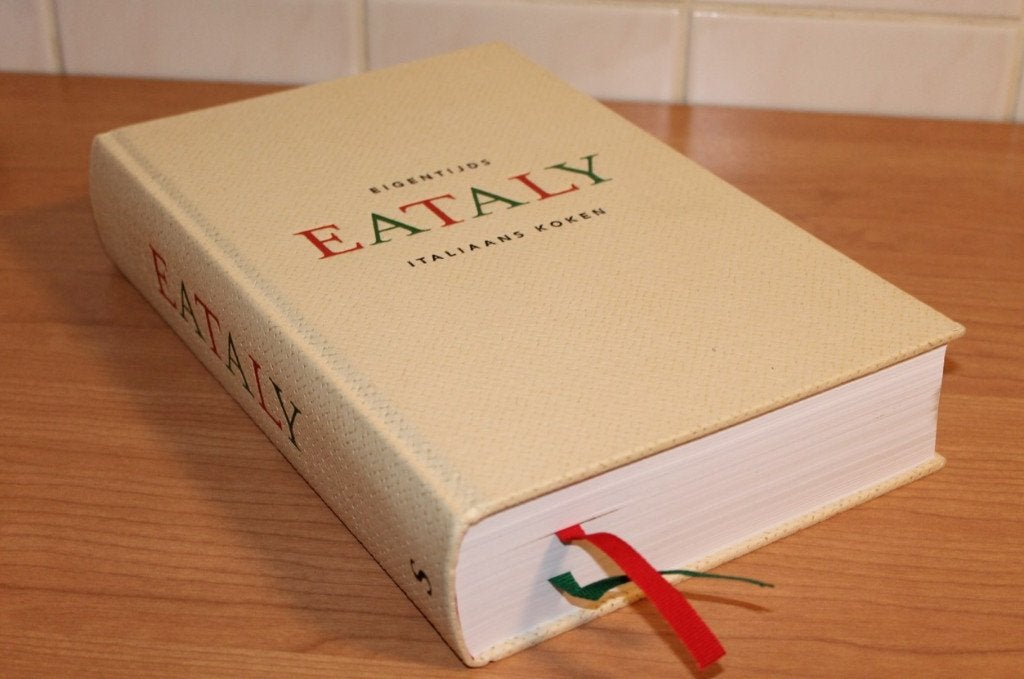 EATALY, Livres, Livres de cuisine, Neuf, Italie, Enlèvement ou Envoi