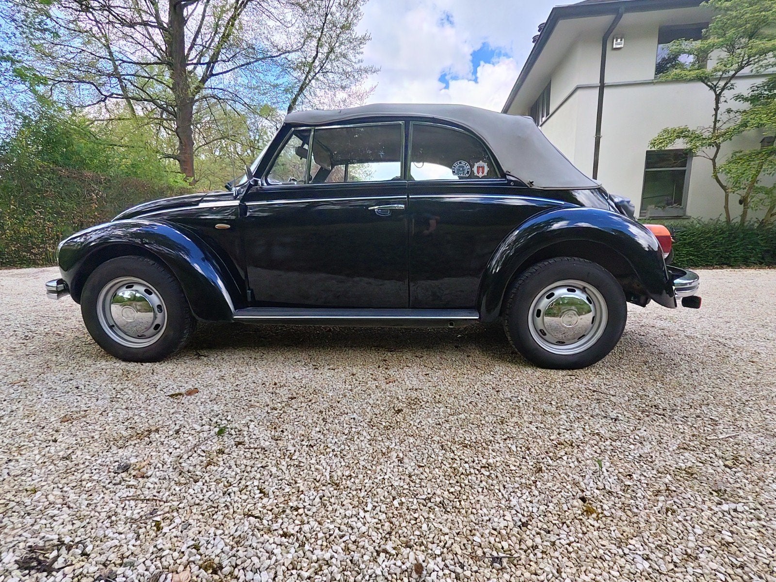 VW Cox Kever 1303, foto 2