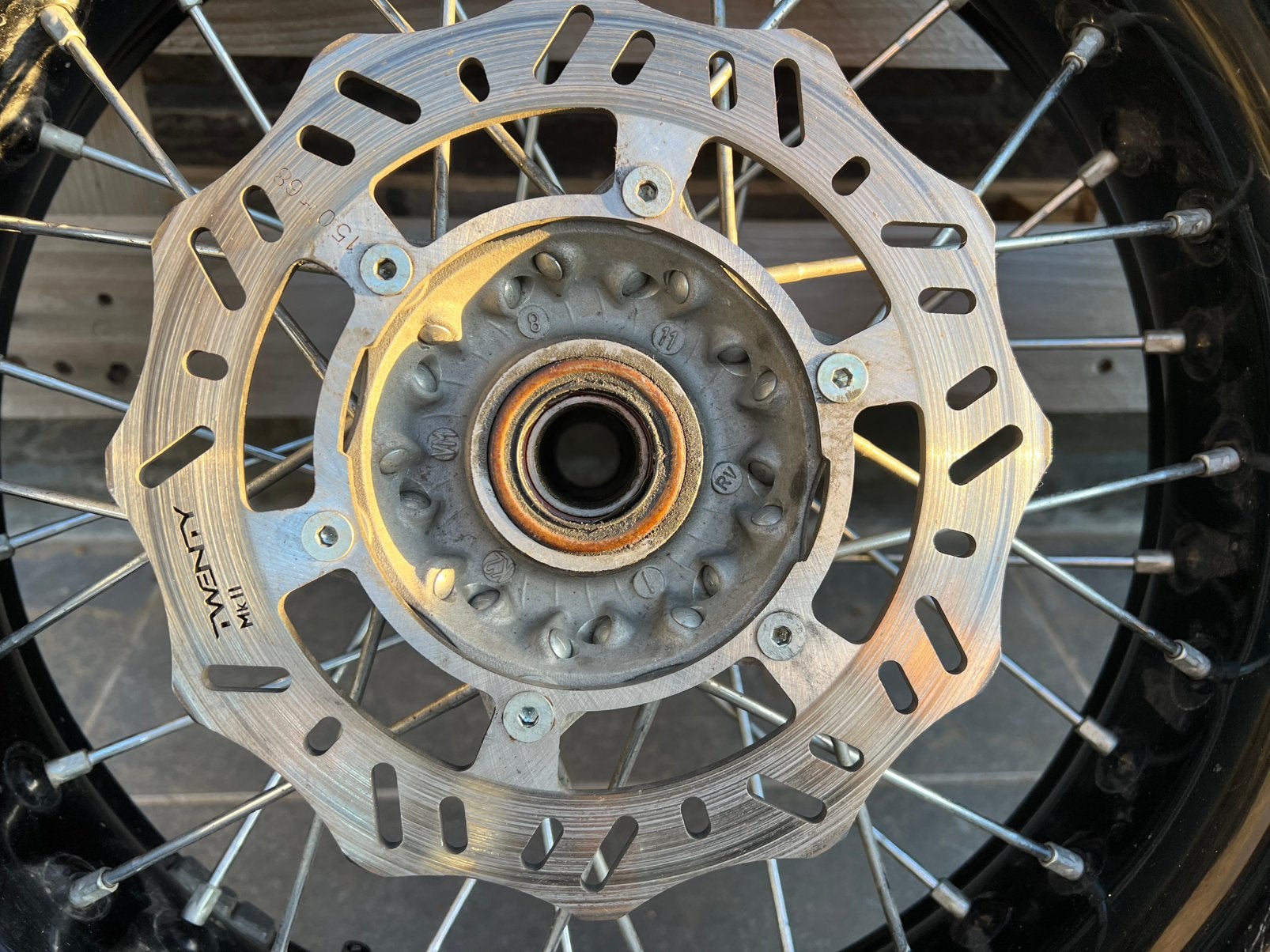 Ktm Supermoto Wielen • Sm-Pro - Bridgestone •, Motos, Entreprise