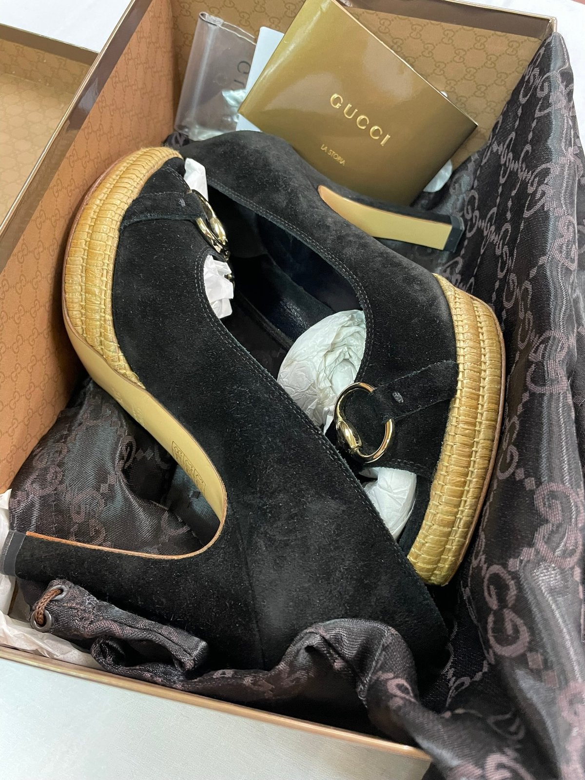 Gucci, Kleding | Dames, Ophalen of Verzenden, Nieuw