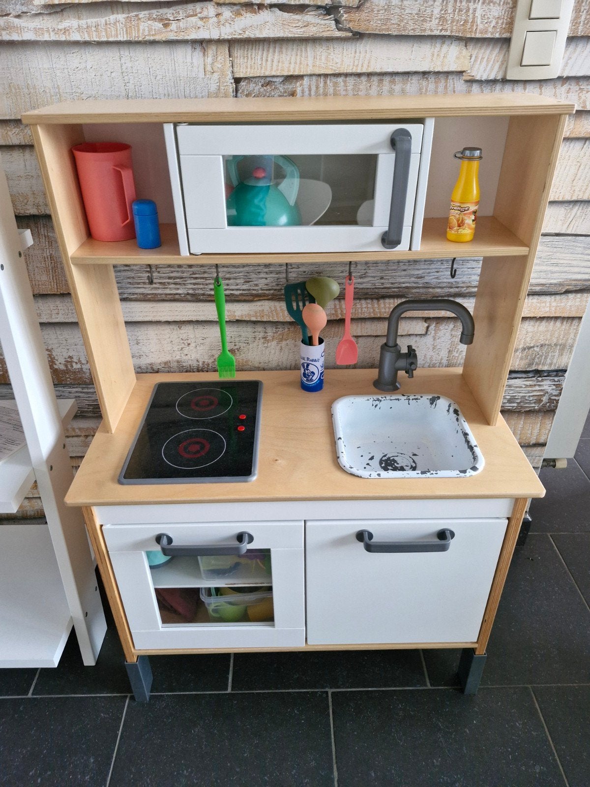 keukentje, Enlèvement, Utilisé, Jouer à la cuisine