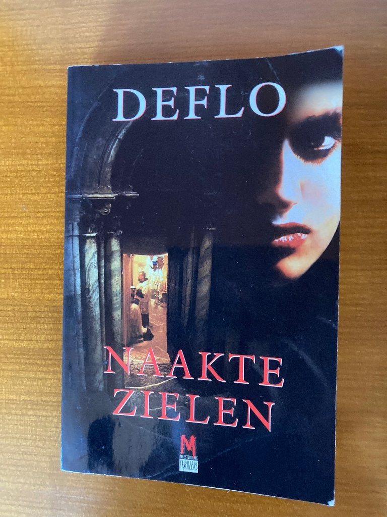 NAAKTE ZIELEN (DEFLO), Ophalen of Verzenden