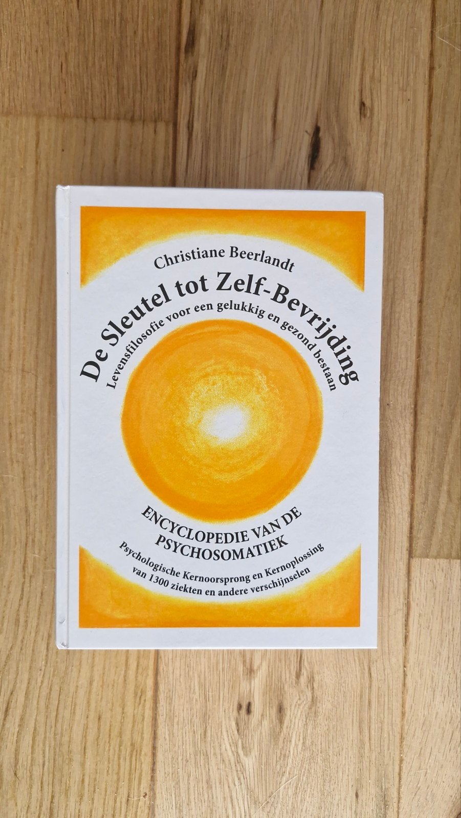 Christiane Beerlandt - De sleutel tot zelf-bevrijding, Boeken, Overige wetenschappen, Christiane Beerlandt, Ophalen of Verzenden