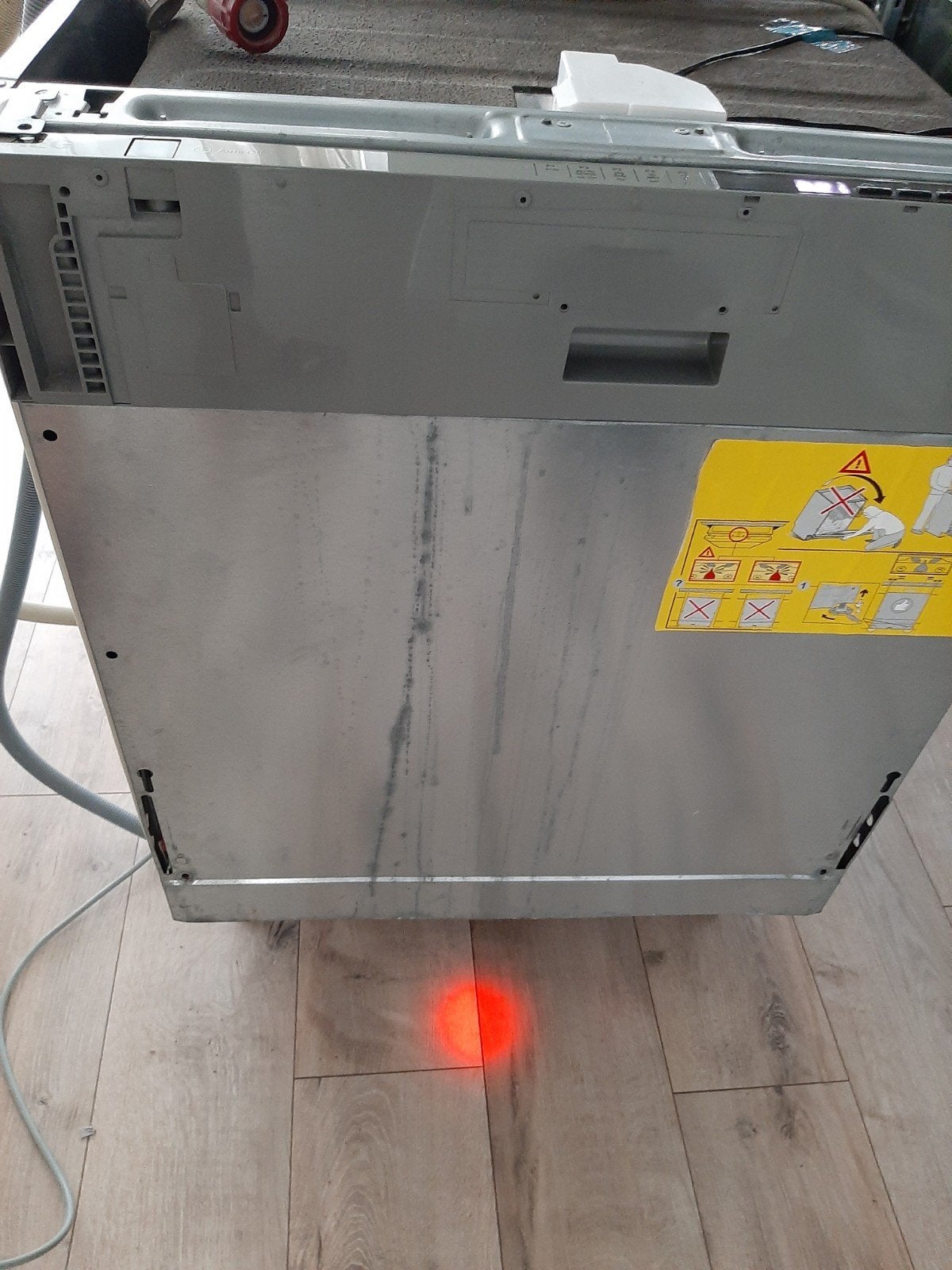 inbouw vaatwasser AEG, Elektronische apparatuur, Ophalen, Inbouw