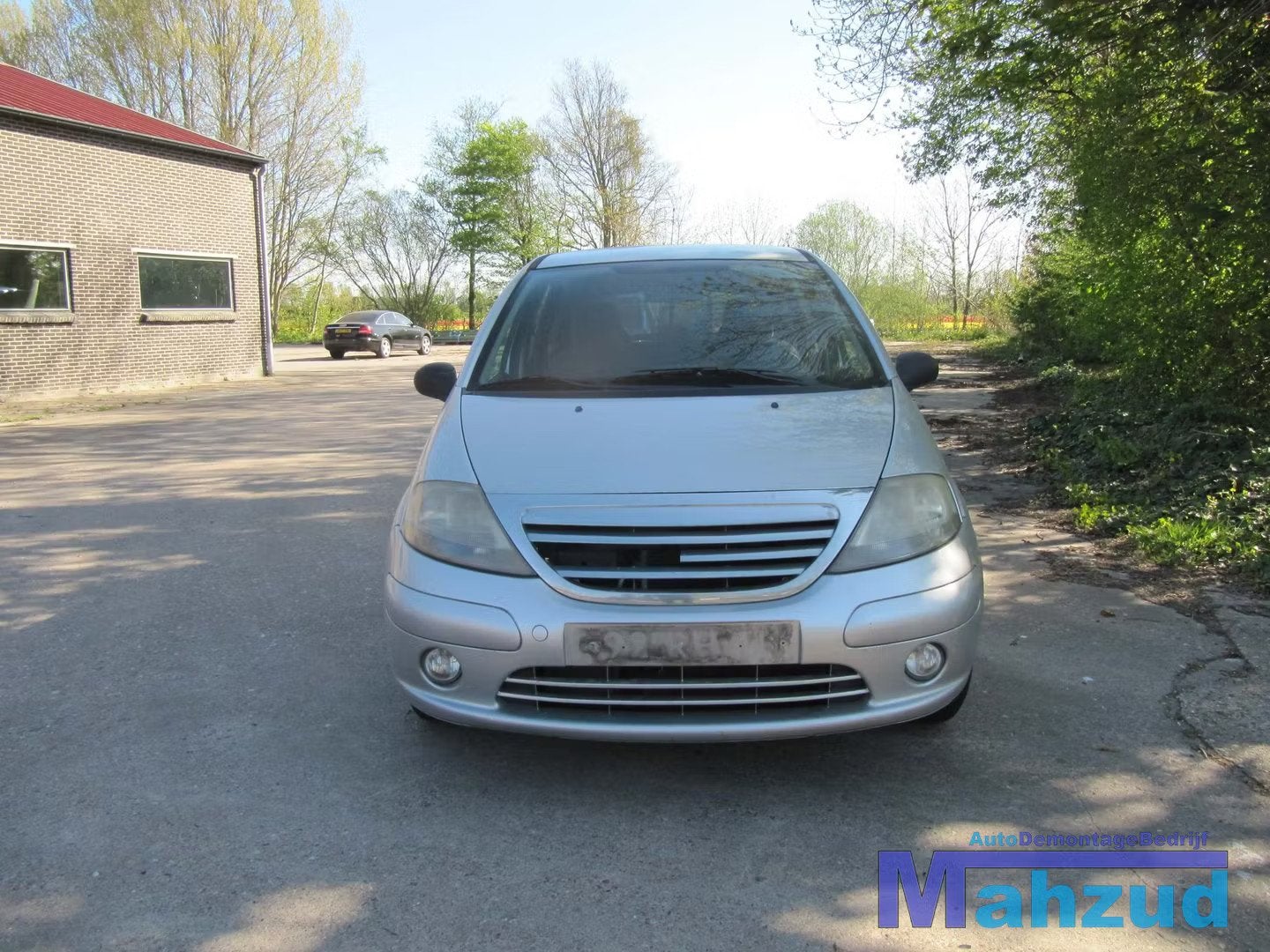 2005 CITROEN C3 1.4 HDI DEMONTAGE SLOOP (241), Citroën, Stellantis N.V., Utilisé, Taurusavenue 1
2132 LS  Hoofddorp, NL