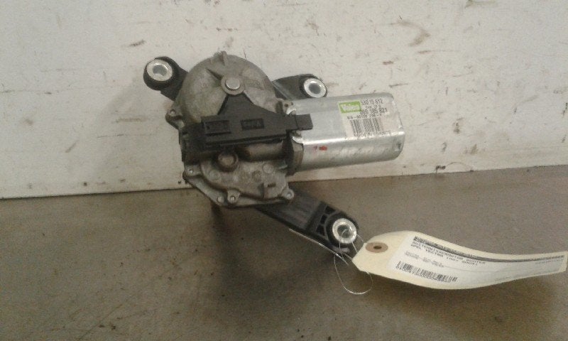 RUITENWISSERMOTOR ACHTER Opel Vectra C GTS (01-2002/01-2009), Gebruikt, Opel