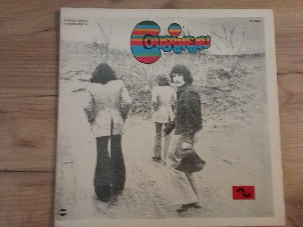 LP - Cousineau - "Cousineau" - 1972, Ophalen, LP, Gebruikt, Pop