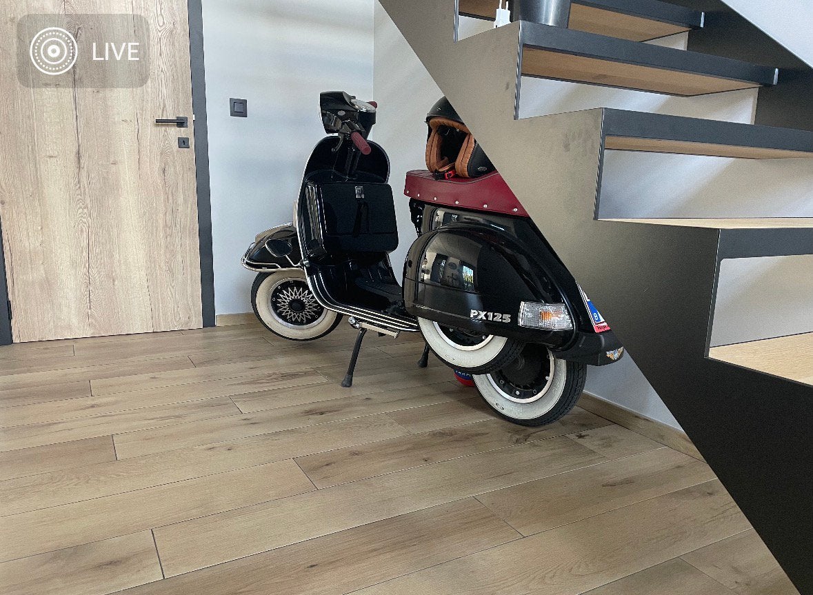 Px 125 Millenium 2006, Fietsen en Brommers, Scooters | Vespa, Ophalen, Gebruikt, Overige modellen