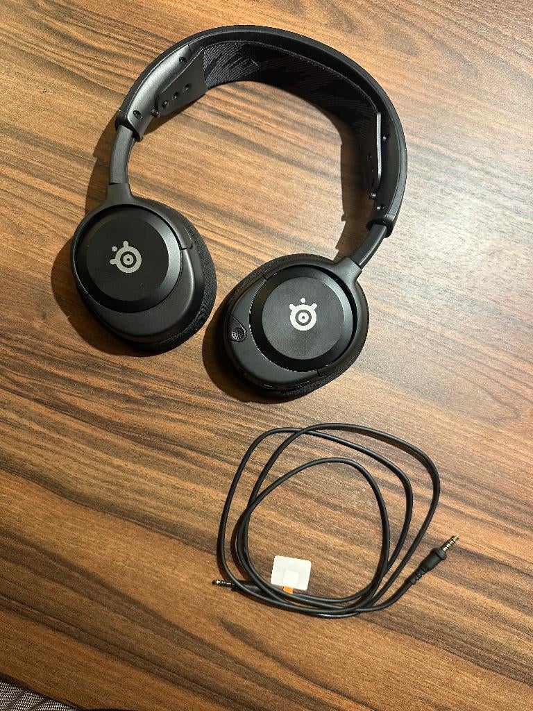 SteelSeries Arctis Nova 1 Gaming Headset, Enlèvement ou Envoi, Casque gamer, Comme neuf, Filaire