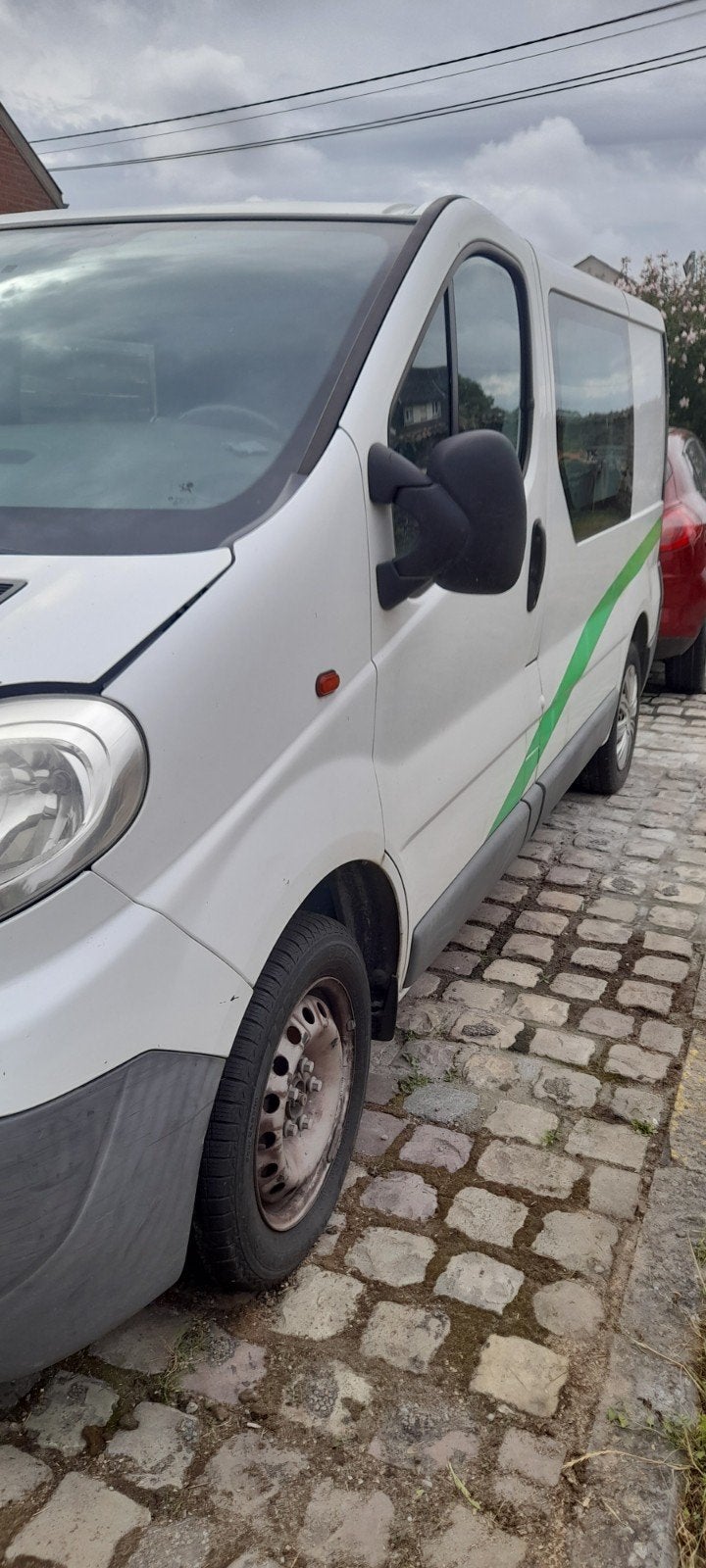 vivaro en panne, Auto's, Particulier, Te koop, Vivaro