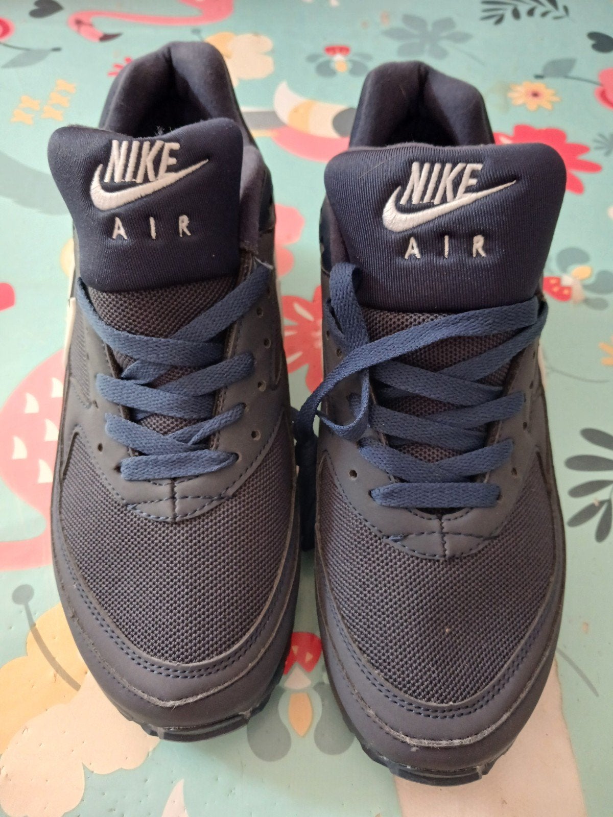 Nike Air Max 90, Ophalen, Nieuw, Blauw