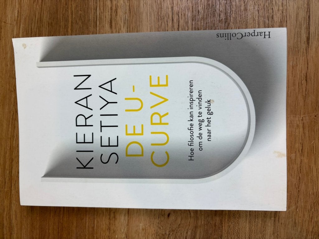 De U-curve, Boeken, Ophalen, Gelezen, Praktische filosofie